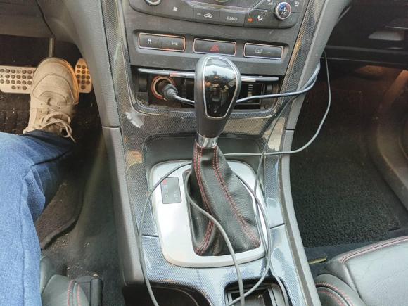 [上海·沪F] 二手福特蒙迪欧-致胜2012款 2.0L GTDi240旗舰运动版