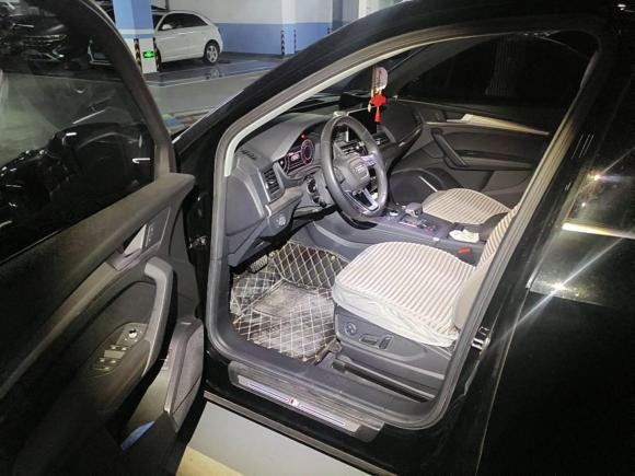 [杭州·浙A] 二手奥迪奥迪Q5L2020款 45 TFSI 尊享时尚型