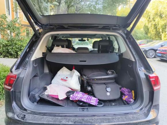 [上海·沪G] 二手大众途观L2019款 330TSI 自动两驱智动豪华版 国V