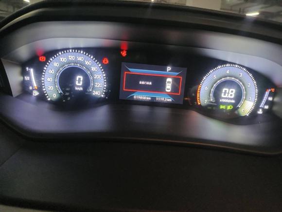 [上海·沪C] 二手标致标致4082024款 360THP 龘龘款 拉图版