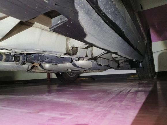 [武汉·鄂E] 二手凯迪拉克凯迪拉克XT52018款 28T 四驱豪华型