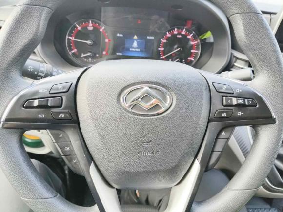 [常州·苏D] 二手上汽大通MAXUS新途V902022款 2.0T手动VAN后驱长轴高顶后单胎3座