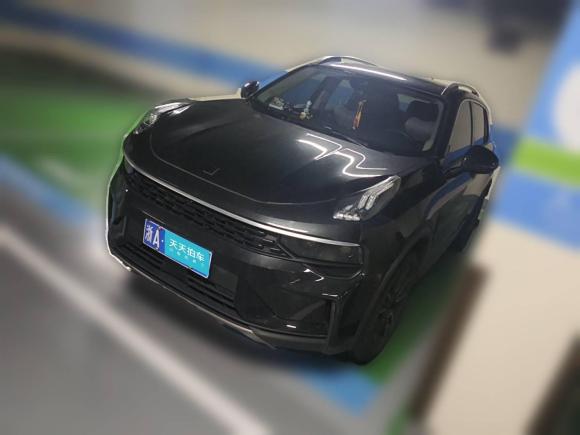 [杭州·浙A] 二手领克领克012021款 2.0TD 两驱型Pro