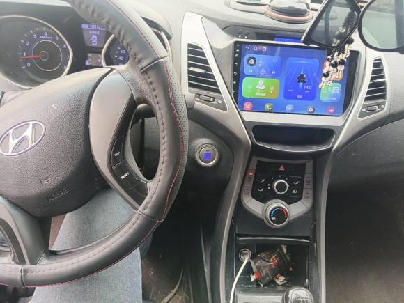 [嘉兴·皖R] 二手现代朗动2015款 1.6L 手动领先型