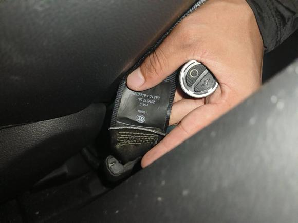 [杭州·皖N] 二手现代途胜2015款 1.6T 双离合两驱智能型