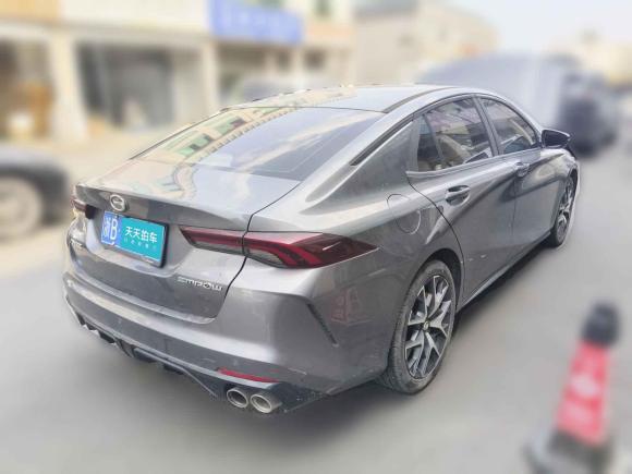 [宁波·浙B] 二手广汽传祺影豹2021款 270T DCT J11版