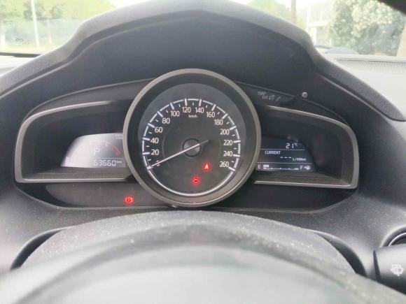 [宁波·浙B] 二手马自达马自达3 昂克赛拉2017款 三厢 1.5L 自动豪华型 国V