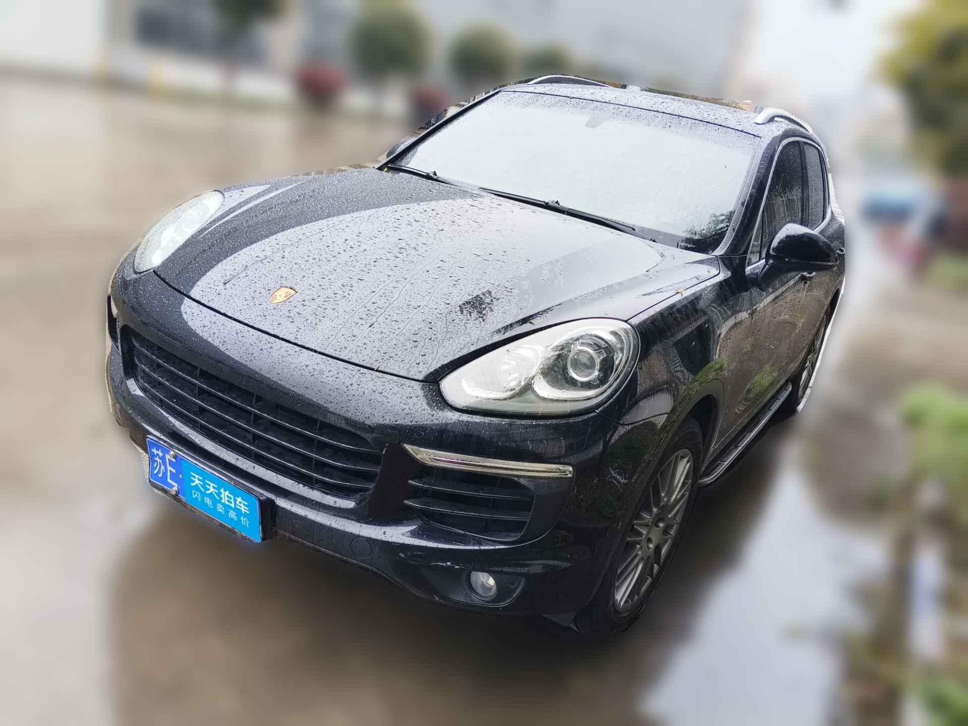 [无锡·苏E] 保时捷Cayenne2016款 Cayenne 3.0T