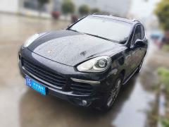 [无锡·苏E] 保时捷Cayenne2016款 Cayenne 3.0T
