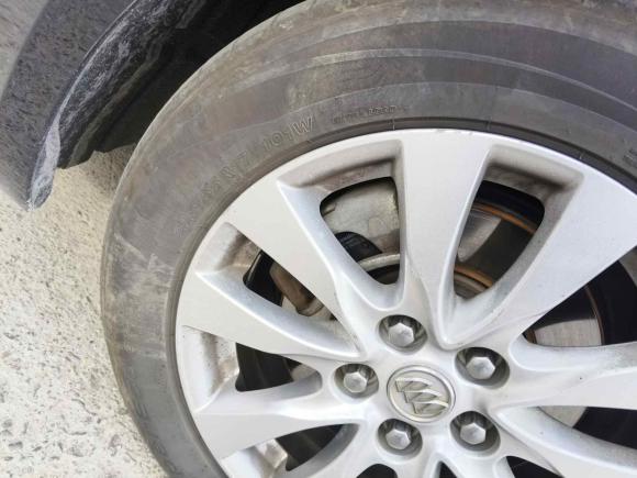 [宁波·浙B] 二手别克君越2013款 2.4L SIDI精英舒适型