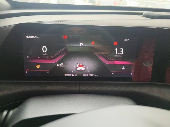 [济南·鲁A] 二手长安长安UNI-T2020款 1.5T 尊贵型