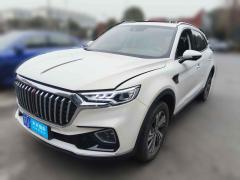 [上海·苏U] 红旗红旗HS52019款 2.0T 智联旗享版