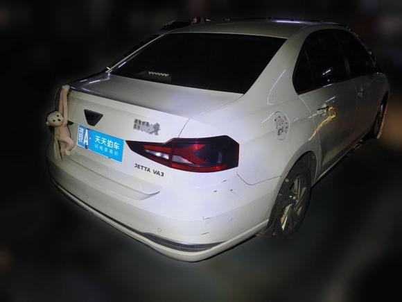 [南昌·赣A] 二手捷达捷达VA32019款 1.5L 自动悦享版