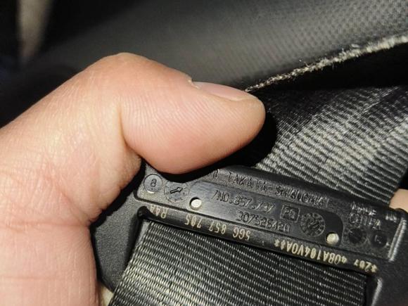 [西安·陕D] 二手大众高尔夫2015款 1.4TSI 自动舒适型