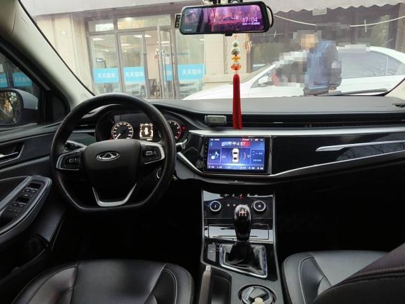 [西安·陕U] 二手奇瑞艾瑞泽52021款 PRO 1.5L 手动青春版