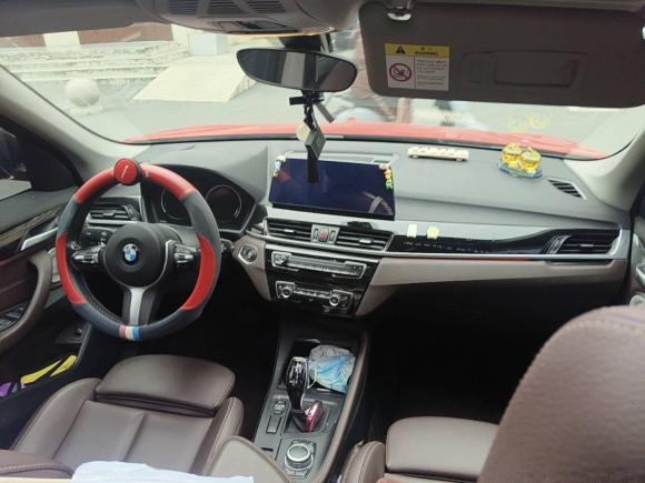 [合肥·皖A] 二手宝马宝马X12021款 sDrive25Li 领先型