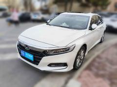 [青岛·鲁B] 本田雅阁2018款 260TURBO 精英版 国V