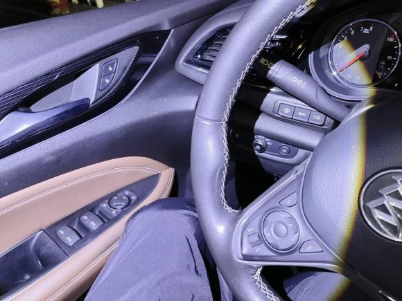 [杭州·苏C] 二手别克君威2017款 28T 尊享型