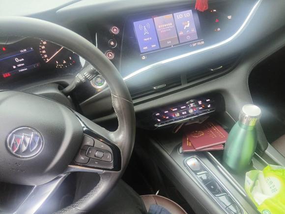 [宁波·浙B] 二手别克昂科旗2020款 28T 两驱豪华型