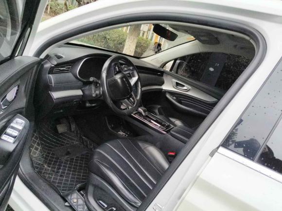 [杭州·浙A] 二手荣威荣威RX5 eMAX2020款 500PHEV 4G互联豪华版
