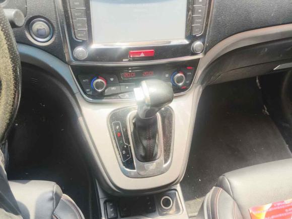 [义乌·浙G] 二手哈弗哈弗H62015款 运动版 1.5T 自动两驱豪华型