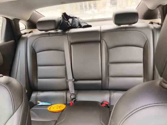 [合肥·皖A] 二手雪佛兰迈锐宝XL2016款 1.5T 双离合锐驰版