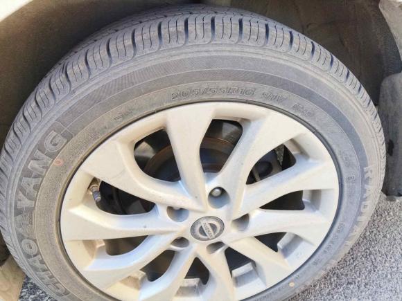 [济南·鲁A] 二手日产轩逸2016款 1.6XL  CVT尊享版