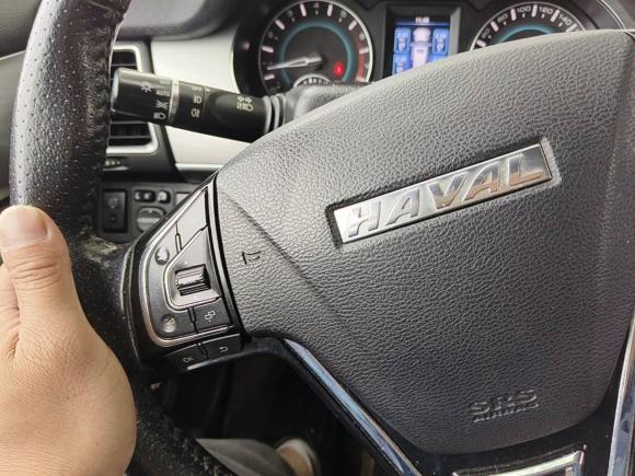 [杭州·川W] 二手哈弗哈弗H22016款 红标 1.5T 自动两驱豪华型