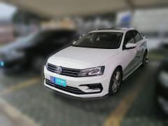 [上海·苏E] 大众速腾2018款 280TSI DSG熠动版