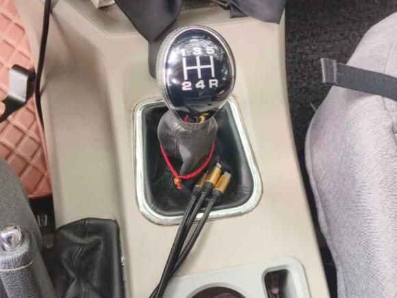 [广州·粤A] 二手东风风行菱智2019款 M5L 1.6L 7座标准型 国VI