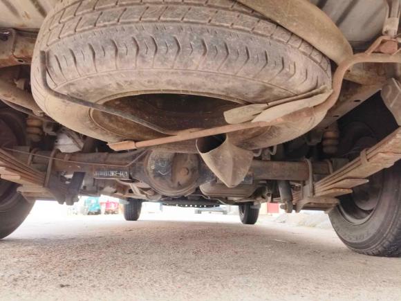 [青岛·鲁B] 二手五菱汽车五菱荣光V2016款 1.2L实用型