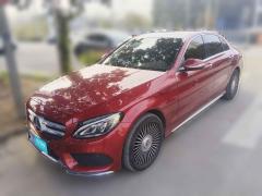 [湖州·浙E] 奔驰奔驰C级2015款 改款 C 200 L 运动型