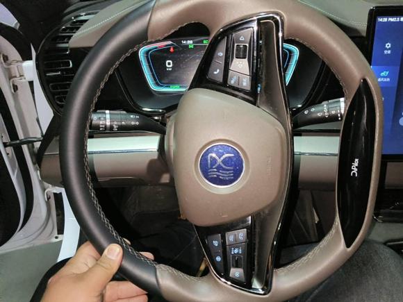 [芜湖·皖B] 二手比亚迪汉2020款 EV 超长续航版豪华型