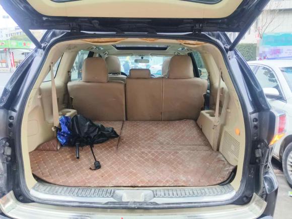 [义乌·浙G] 二手丰田汉兰达2015款 2.0T 四驱豪华版 7座