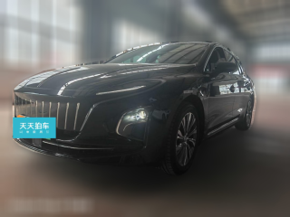 红旗红旗E-QM52022款 431km 充电乐享版