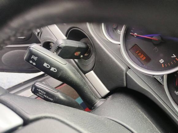 [苏州·苏B] 二手保时捷Cayenne2008款 Cayenne GTS 4.8L