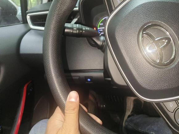 [广州·粤A] 二手丰田雷凌2019款 双擎 1.8H E-CVT运动版 国VI