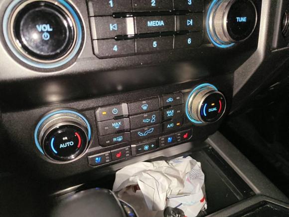 [成都·川A] 二手福特福特F-150猛禽2019款 3.5T 猛禽性能劲化版