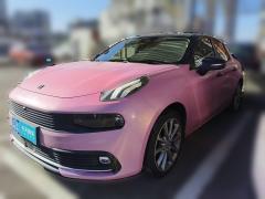 [广州·粤A] 领克领克032018款 1.5TD DCT型Pro版 国V