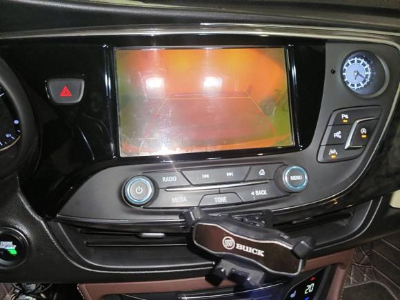 [广州·粤A] 二手别克昂科威Plus2014款 28T 四驱全能运动旗舰型