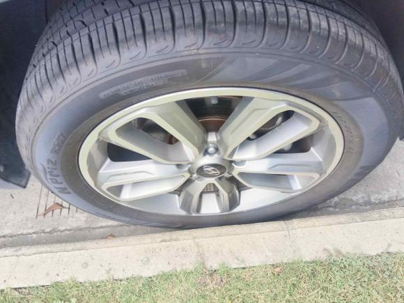 [苏州·苏E] 二手现代北京现代ix352018款 2.0L 自动两驱智勇·畅享版