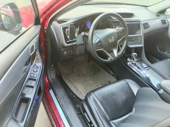 [常州·苏D] 二手本田思铂睿2015款 2.4L 尊贵版