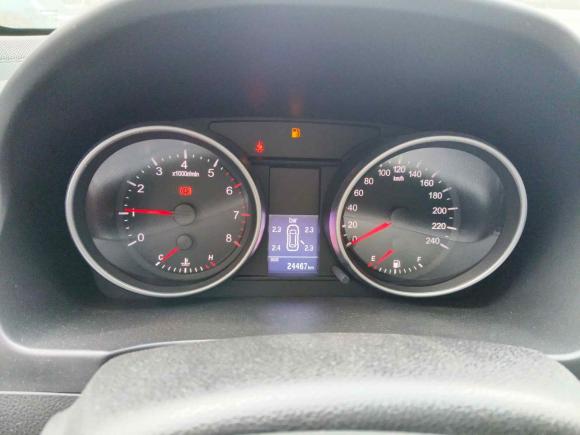 [青岛·鲁B] 二手哈弗哈弗H62013款 运动版 1.5T 手动两驱都市型