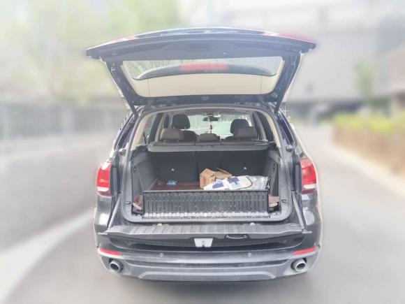 [宁波·浙B] 二手宝马宝马X52014款 xDrive35i 领先型