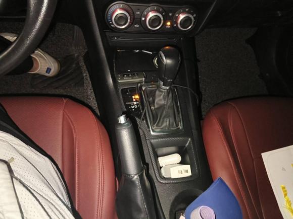 [温州·浙C] 二手马自达马自达3 昂克赛拉2016款 三厢 1.5L 自动舒适型