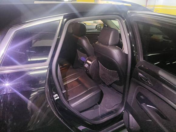 [上海·沪B] 二手凯迪拉克凯迪拉克SRX2015款 3.0L 舒适型