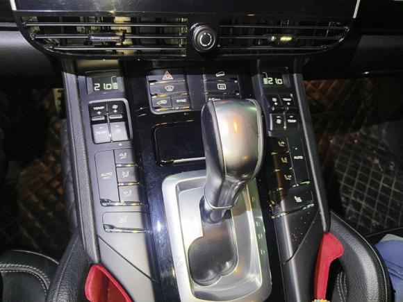[西安·陕U] 二手保时捷Cayenne2016款 Cayenne Platinum Edition 3.0T