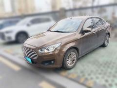 [温州·浙C] 福特福睿斯2015款 1.5L 自动舒适型