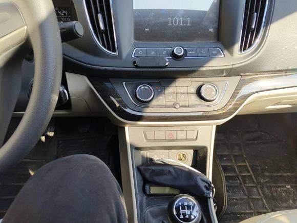 [南通·苏U] 二手荣威荣威3602015款 1.5L 手动豪华版