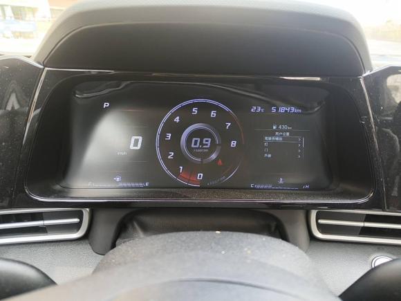 [佛山·粤S] 二手现代伊兰特2022款 1.5L CVT GLX精英版